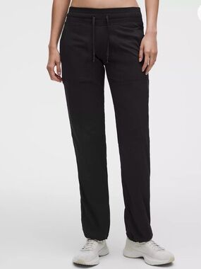 lululemon athletica Dance Studio Mid-Rise Pant